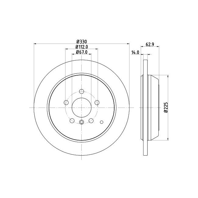 main product photo