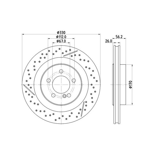 main product photo