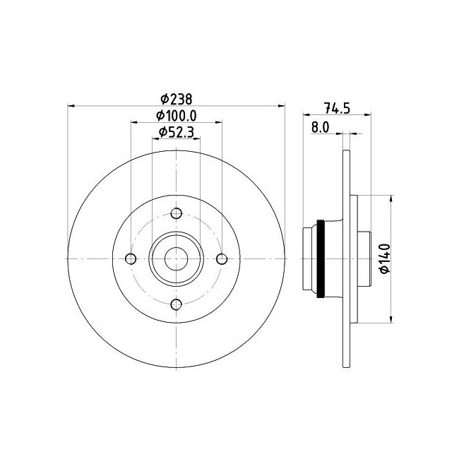 main product photo