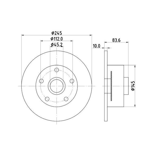 main product photo