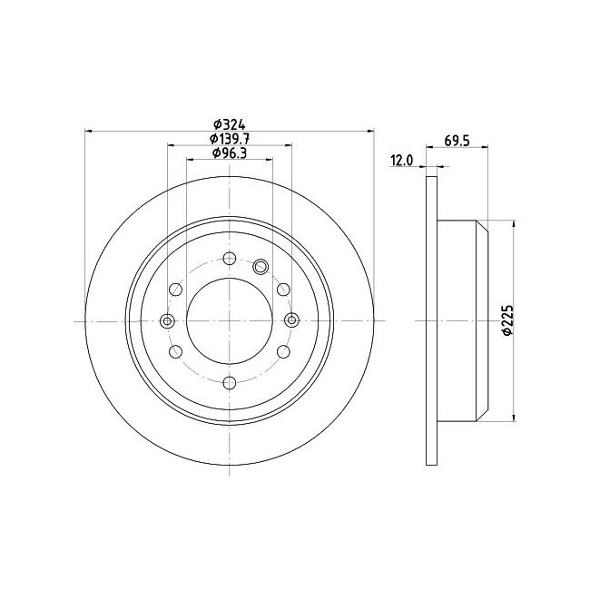 main product photo