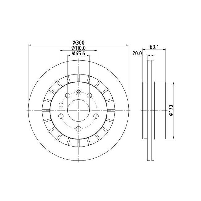 main product photo