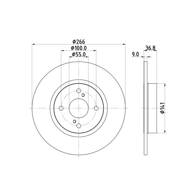 main product photo