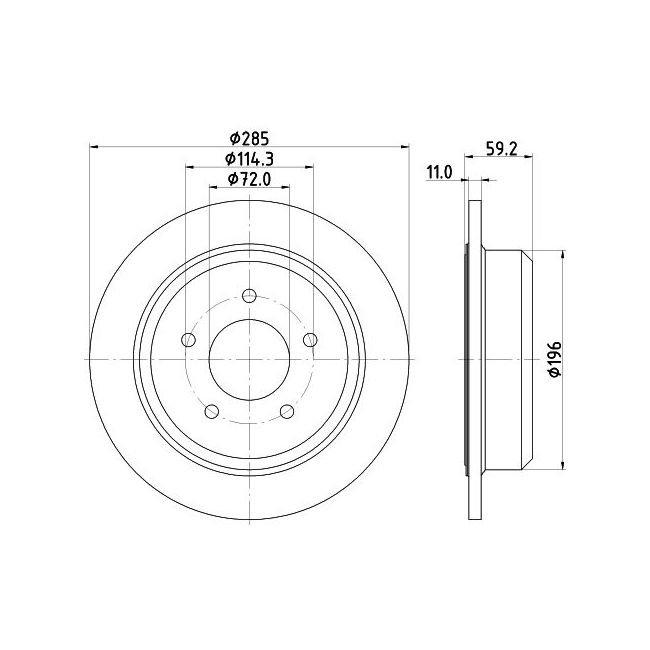 main product photo