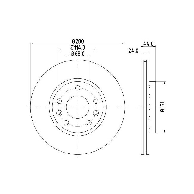 main product photo
