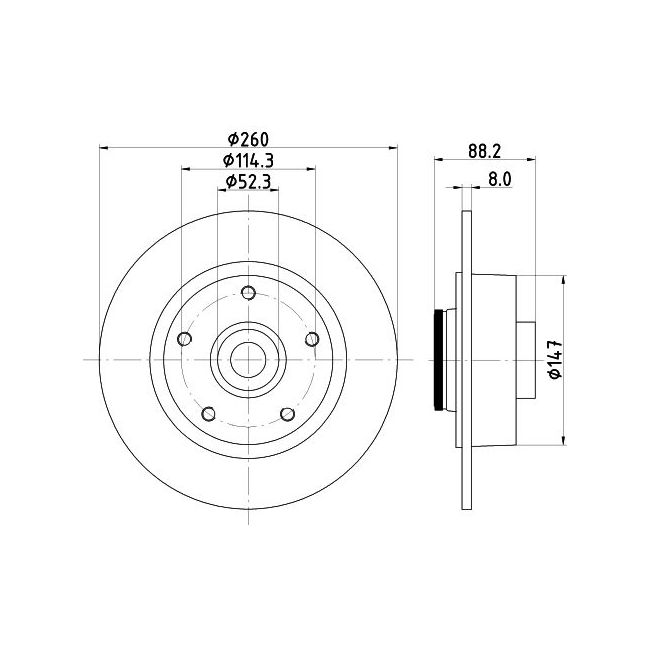 main product photo