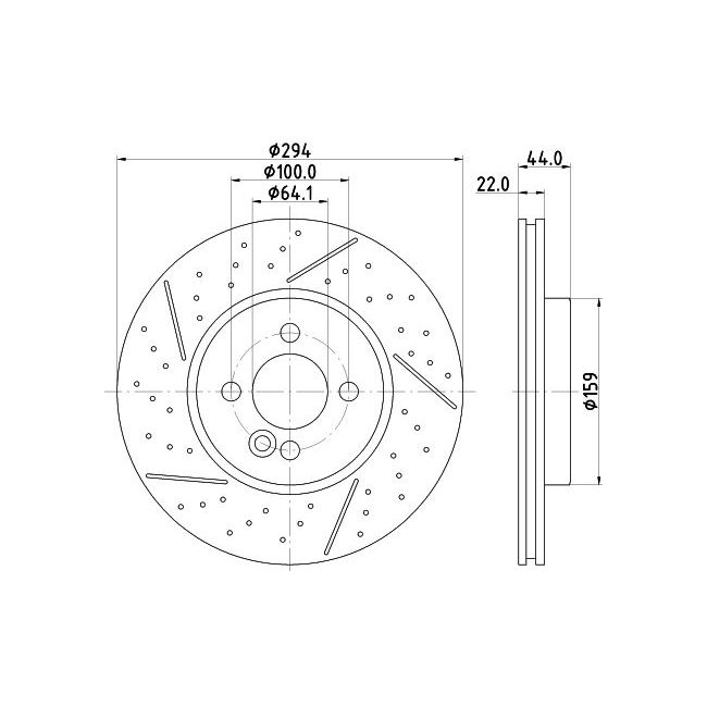 main product photo
