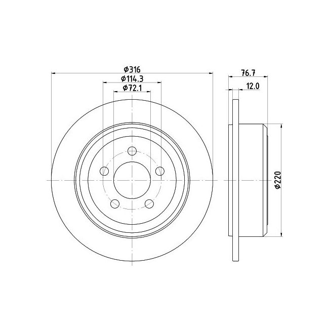 main product photo