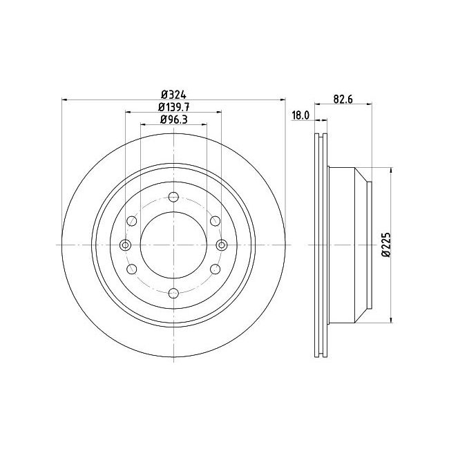 main product photo