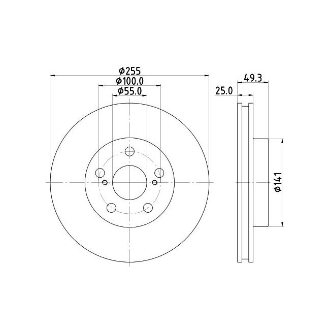 main product photo