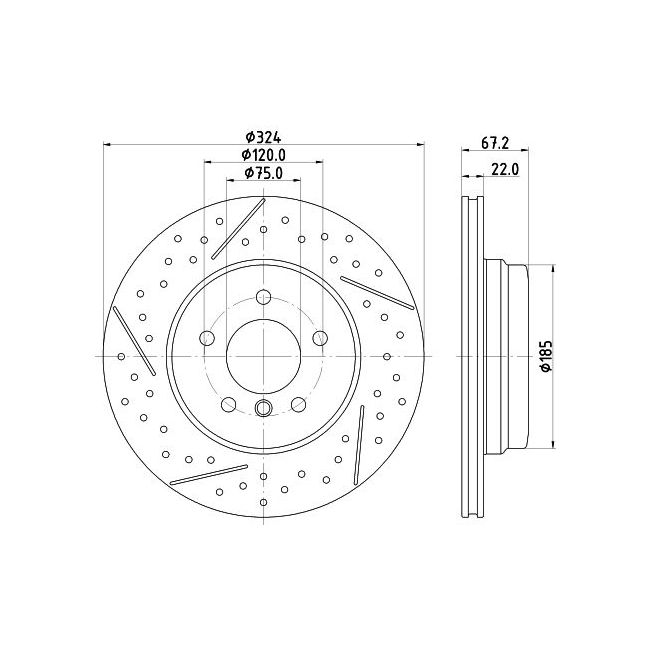 main product photo