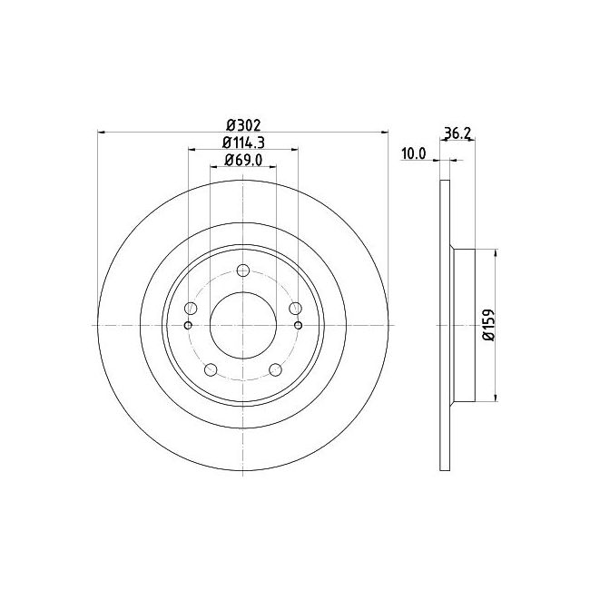 main product photo
