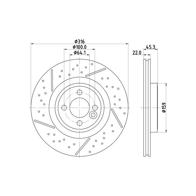 main product photo