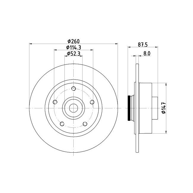main product photo