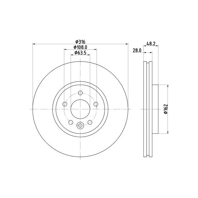 main product photo