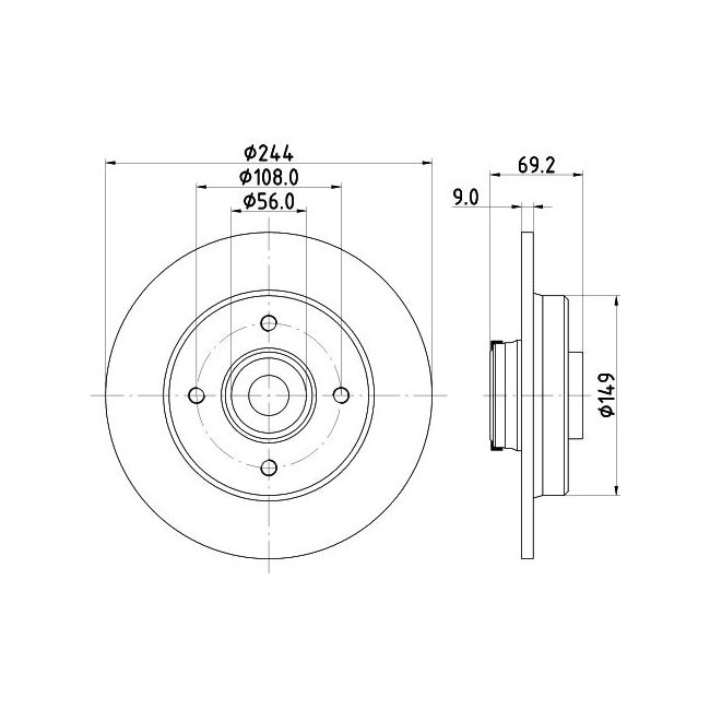 main product photo