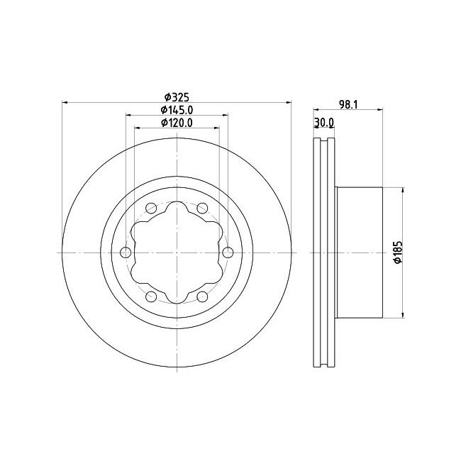 main product photo