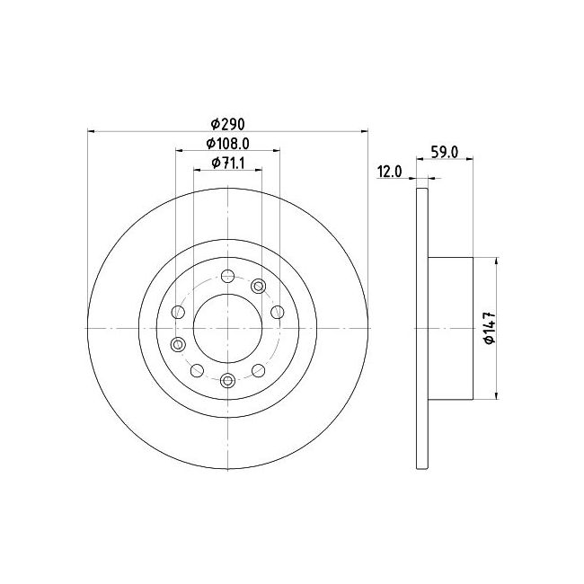 main product photo