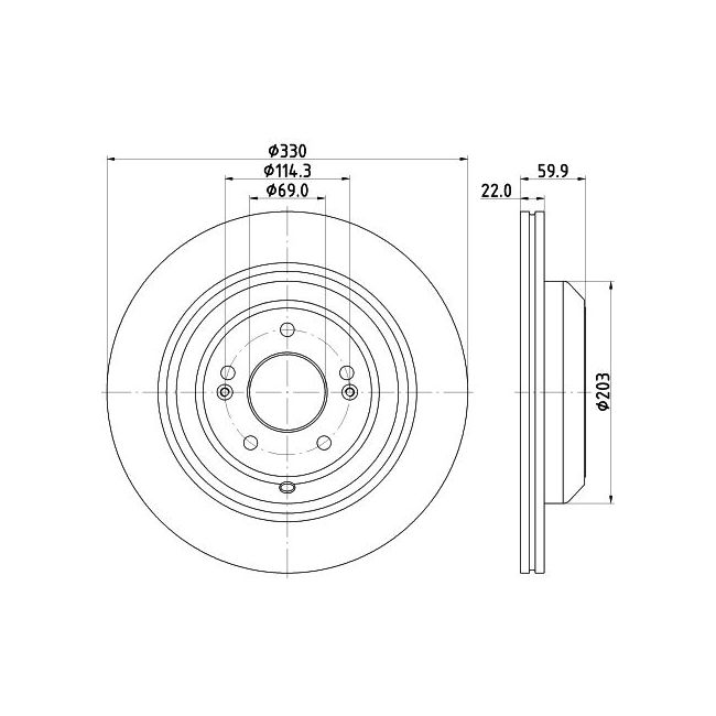main product photo