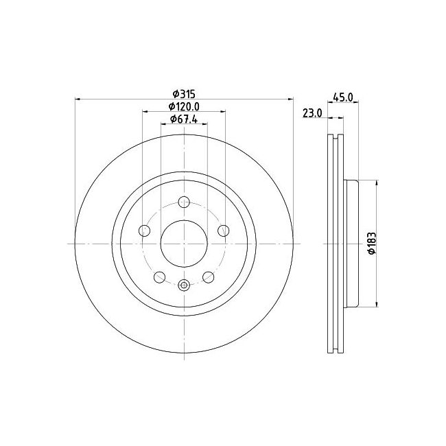 main product photo