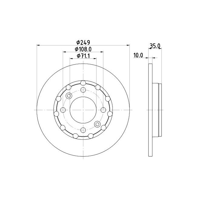 main product photo