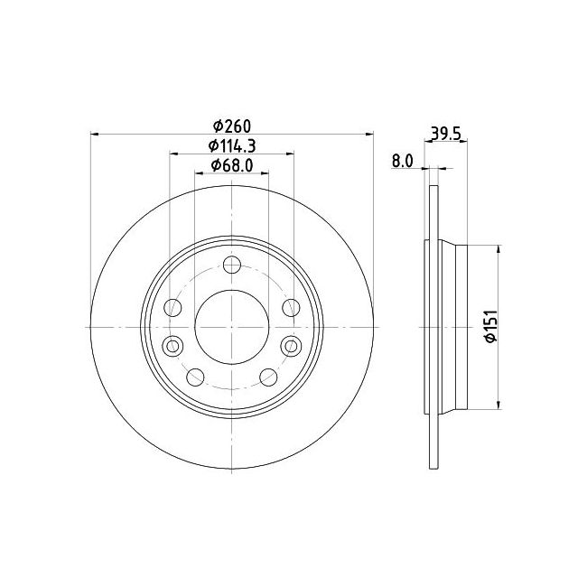 main product photo