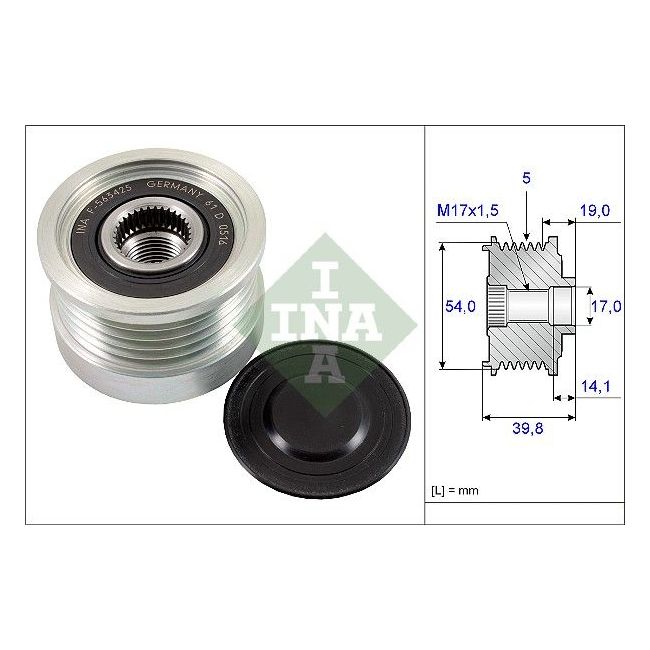 main product photo