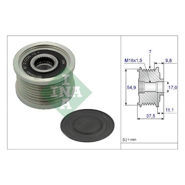 main product photo