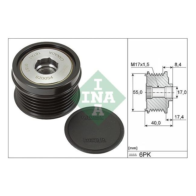 main product photo