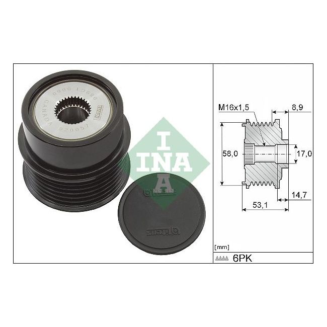 main product photo