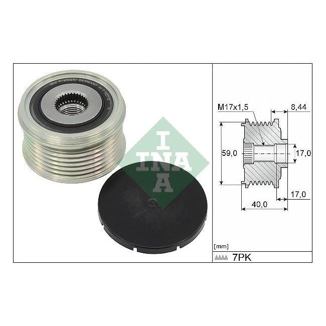 main product photo