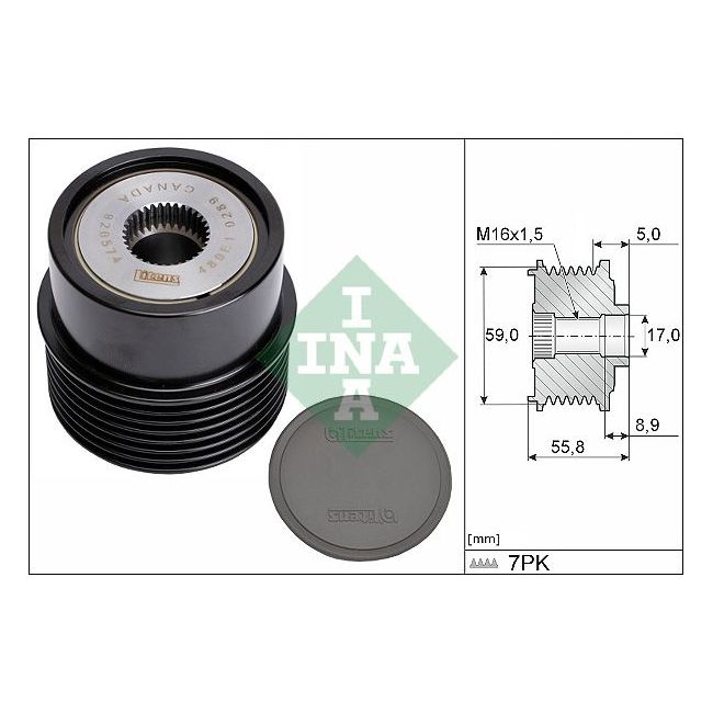 main product photo