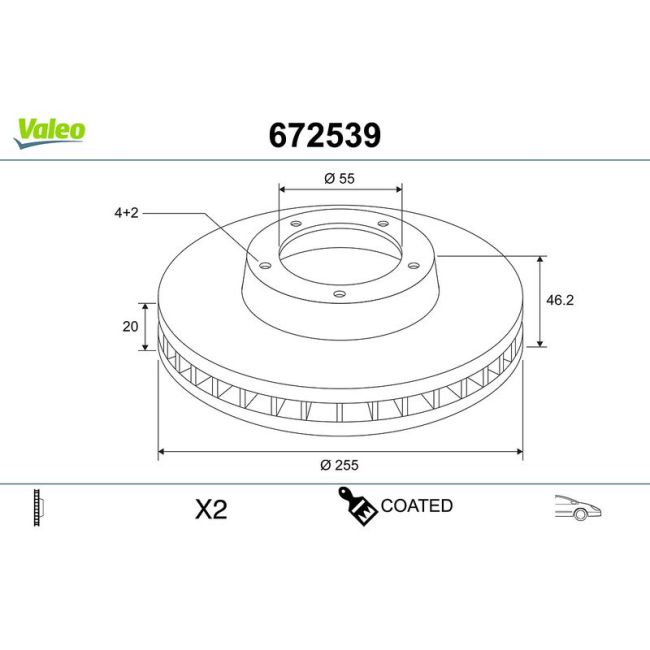 main product photo