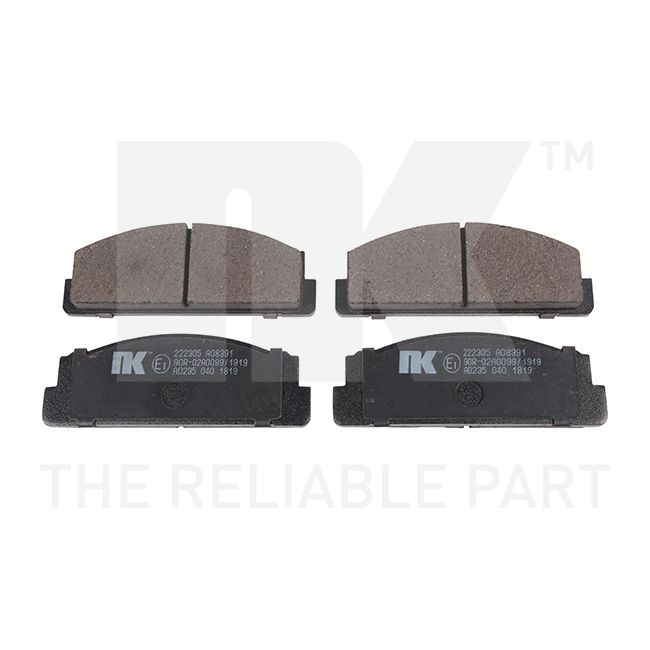 main product photo