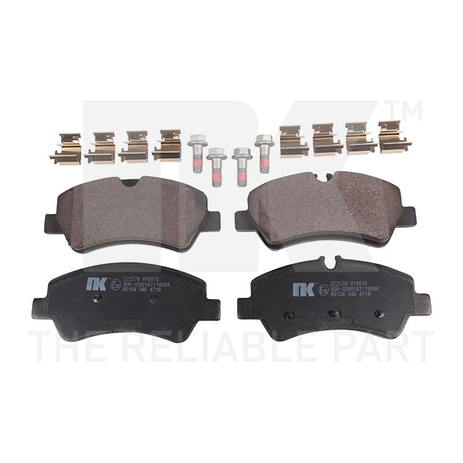 main product photo