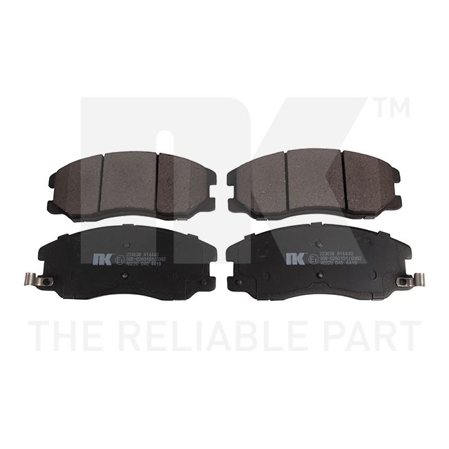 main product photo