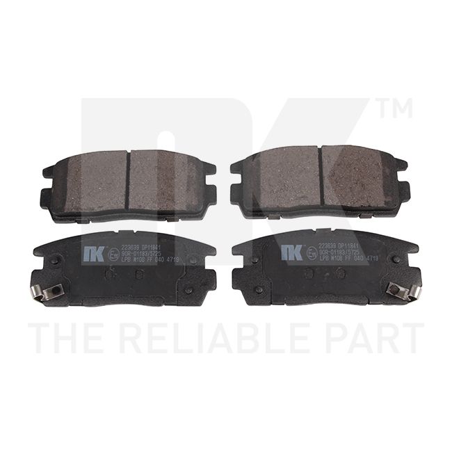 main product photo