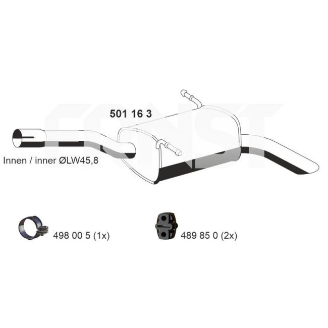 main product photo