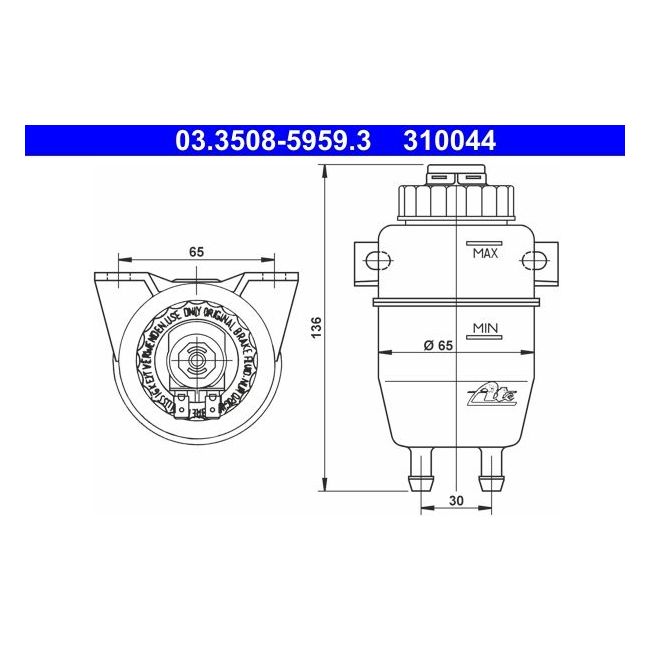 main product photo