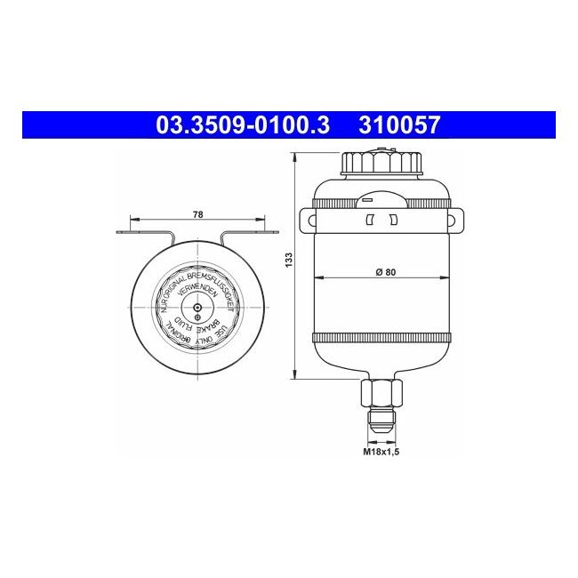 main product photo