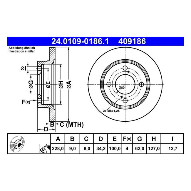 main product photo