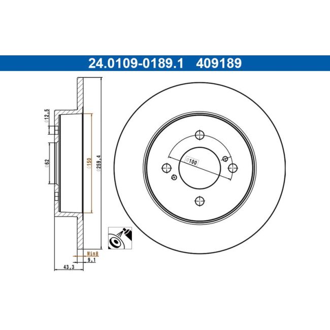 main product photo