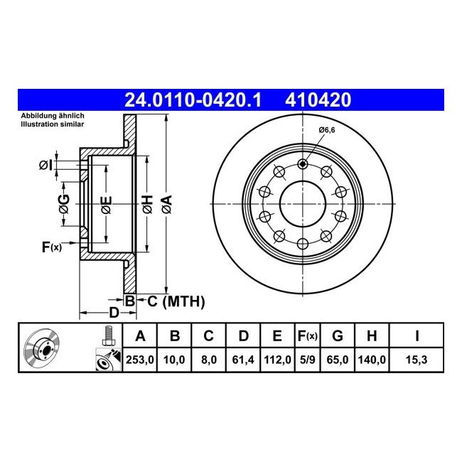 main product photo