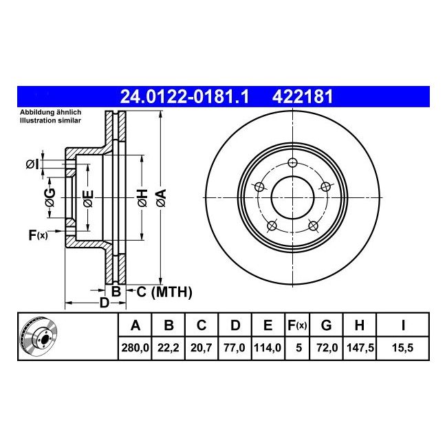 main product photo