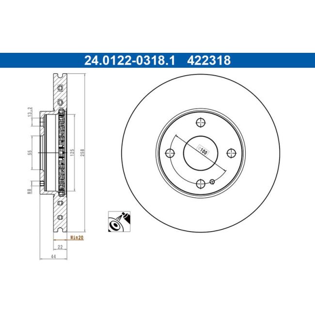 main product photo