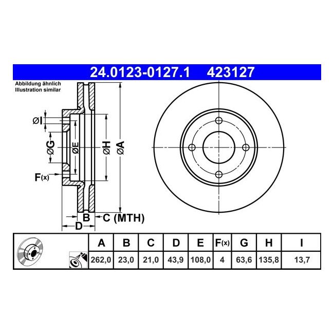 main product photo