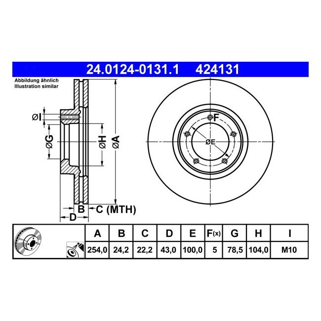 main product photo