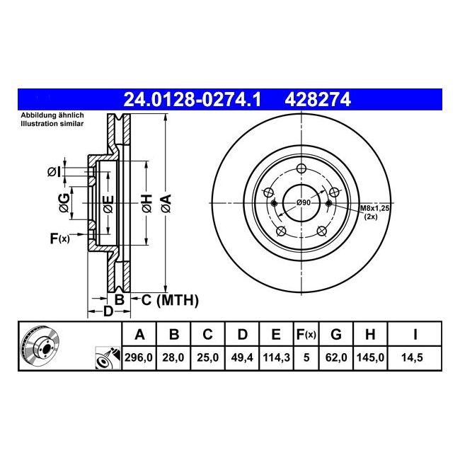 main product photo