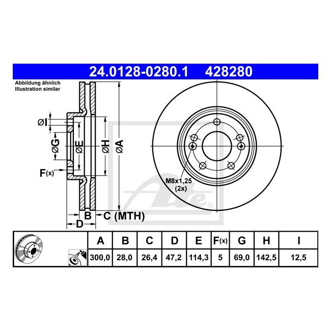 main product photo