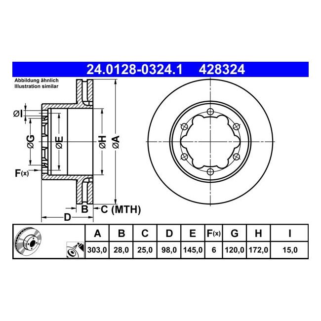 main product photo